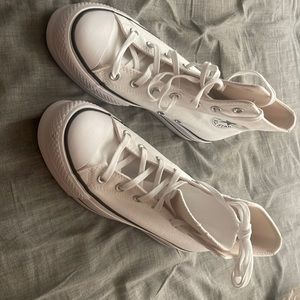 Chuck Taylor All Star Lift Platform Canvas.